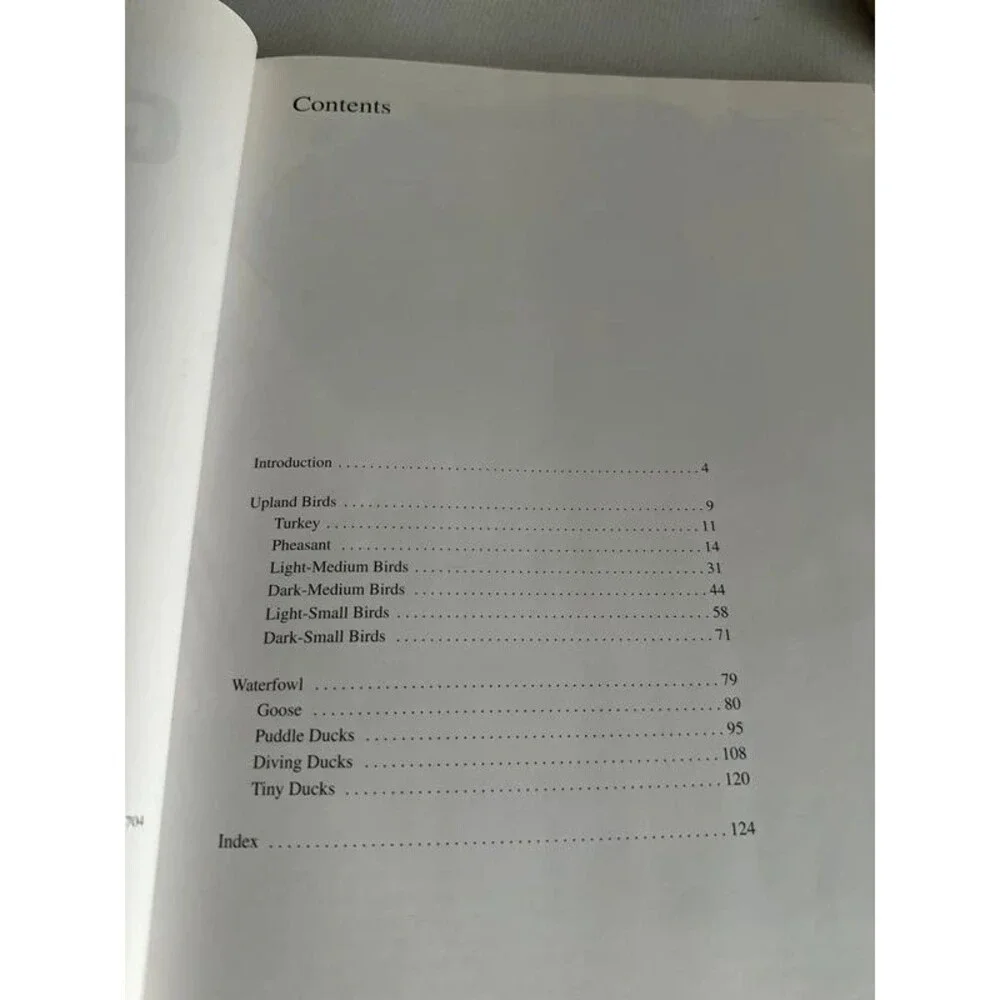 Game Bird Cookery by Creative Publishing International 1997 Cookbook
